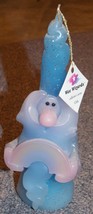 Northern Lights Candles 7 1/2 inch Tall Wizard Candle New With Tag - $24.99