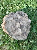 16  Lb + Indiana Geode  Crystals , minerals,fossil   Intact Jewelry Lapi... - £81.07 GBP