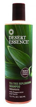 Desert Essence Daily Replenishing Shampoo (1x12 Oz) - €28,51 EUR