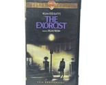The Exorcist (VHS, 1998, 25th Anniversary Special Edition) Clamshell Vin... - $11.30