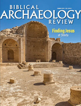 Biblical Archaeology Review  Summer 2024 Finding Jesus at Shivta, King Solomon  - £5.29 GBP