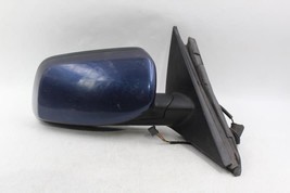 Right Passenger Side Blue Door Mirror Power Fits 2006-2010 BMW 528i OEM #2267... - £86.32 GBP