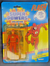 1984 Kenner Dc Comic Super Powers The Flash Figure - $73.21