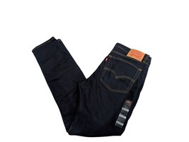NWT Men&#39;s Levi Strauss 505 Jeans  34/32 Levi&#39;s Dark Wash New With Tags - $42.52