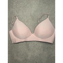 Vince Camuto Nude No Underwire T Shirt Padded Bra 38C - $10.39