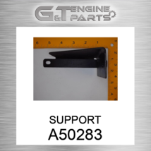 A50283 SUPPORT fits JOHN DEERE (New OEM) - $78.56