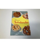 1954 Recipes and Instructions for Saladmaster Stainless Steel Set Booklet - £10.10 GBP