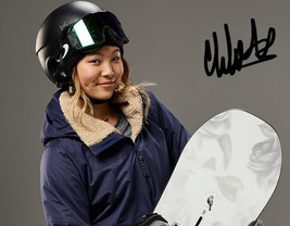 CHLOE KIM SIGNED POSTER PHOTO 8X10 RP AUTOGRAPHED 2018 WINTER OLYMPICS ** - $19.99
