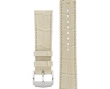 HIRSCH Princess Leather Watch Strap - Genuine Leather Alligator Grain - ... - £31.23 GBP+
