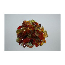 Recycled Chunky Glass, Sunshine Mix - Small - 0.25-0.5 in. - 1 lbs - $514.13 MXN