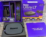 Roku Ultra LT Streaming Device 4K/HDR/Dolby Vision with Roku Voice Remot... - $49.99