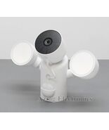 Google Nest Cam with Floodlight Camera GA02411-US - $109.99