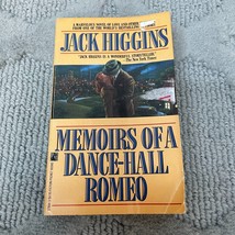 Memoirs Of A Dance Hall Romeo Mystery Paperback Book by Jack Higgins from 1990 - £9.63 GBP