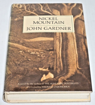 Nickel Mountain: A Pastoral Novel by John Gardner, Alfred A. Knopf, 1973... - £15.66 GBP