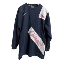 NBA UNK Cleveland Cavaliers Men’s Blue Pullover Sweatshirt Size XL - £12.88 GBP
