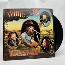 Willie Nelson Before His Time LP Vinyl Record Album - £6.92 GBP