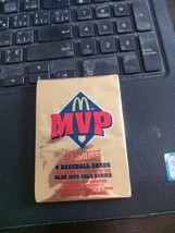 Mcdonalds MVP Dondruss Baseball Card Packs - £2.86 GBP