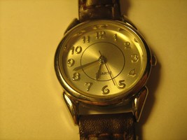 *Working* Women&#39;s Ladies Electric White Stag Wristwatch Analog [X3a] - £13.37 GBP
