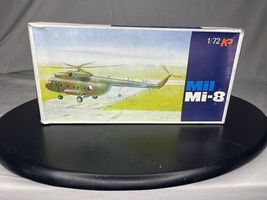 NIB KP Mil Mi-8 Helicopter Plastikovy Model 1/72 KP031 Helicopter Model Kit - $20.00