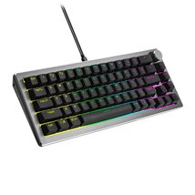 Cooler Master CK720 Hot-Swappable 65% Space Gray Mechanical Gaming Keyboard, Kai - £98.47 GBP