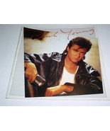 Paul Young Concert Tour Program Vintage 1985 VG++ - $374.21 MXN