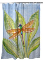 Betsy Drake Dragonfly Shower Curtain - £85.68 GBP