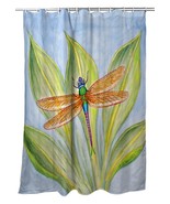 Betsy Drake Dragonfly Shower Curtain - £85.65 GBP