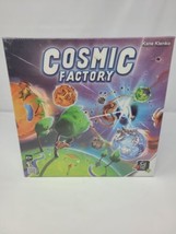 Cosmic Factory Kane Klenko Tile Lating Board Game Gigamic, 2018 - New Se... - £10.01 GBP