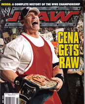John Cena, Greatest Wwe Names In History Wwe July 2005 - £3.89 GBP