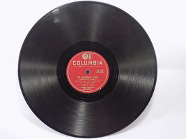 Doris Day The Deadwood Stage / Secret Love Shellac Album Columbia 40108 G+ - £7.77 GBP