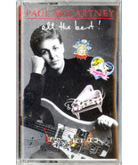 Paul McCartney - All the Best [Audio Cassette] - £11.78 GBP