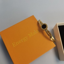 Energy Mala Bangle Bracelets-Where health meets fashion image 8