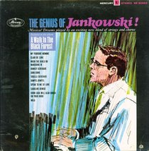 Horst Jankowski ~ Genius Of Jankowski LP [Vinyl] Horst Jankowski - £10.95 GBP