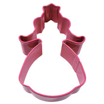 R&amp;M Princess Cookie Cutter 12.05cm (Fuchsia) - £23.18 GBP