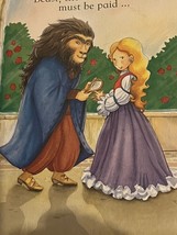 Children&#39;s Picture Book - Beauty and the Beast - 24 pages; Padded Hardcover - £5.31 GBP