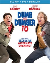 Dumb And Dumber To - BluRay BD Region A USA Video - $11.88