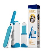 Pet Lint Hair Remover Brushes Portable and Reusable Magic Brushes for Do... - £19.66 GBP