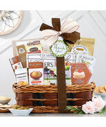 Thank You Traditions: Gourmet  Gift Basket - $1,200.13 MXN