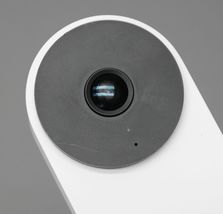 Google Nest GA02767-US Doorbell Wired (2nd Generation) - Snow image 3