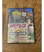 Hatfield And McCoy Dinner Show DVD - $376.08