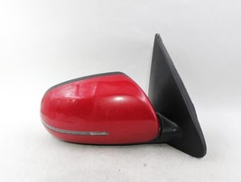 Right Passenger Side Red Door Mirror Power Heated Fits 2013 KIA FORTE OEM #27783 - £81.30 GBP