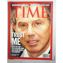 Time Magazine September 8, 2003 mbox2870/a Trust Me - £3.07 GBP