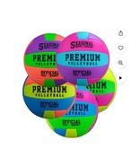 Seasonal Supply Co. Premium Volleyball Official Size/Weight Assorted Colors - $12.16