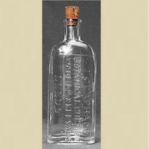 Medicine Bottle - Antique Bottles - £6.11 GBP