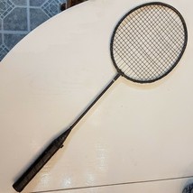 REGENT Permalast Tempered Steel Does Anyone Want an Old Metal Badminton Racket ? - £3.11 GBP