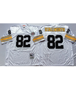 #82 John Stallworth White Jersey - $45.00