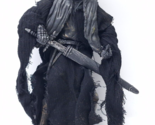 2001 Lord of the Rings Wraith Nazgul Original Action Figure Marvel W/ We... - $14.41