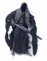 2001 Lord of the Rings Wraith Nazgul Original Action Figure Marvel W/ We... - $14.41