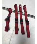 Set of 4 Line Hanger, Rope Hanger, Cord Hanger straps, Preformed Top Loop - $45.77 CAD