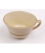 Anchor Hocking Shenango Cup Restaurant Ware Greek Key - £14.99 GBP